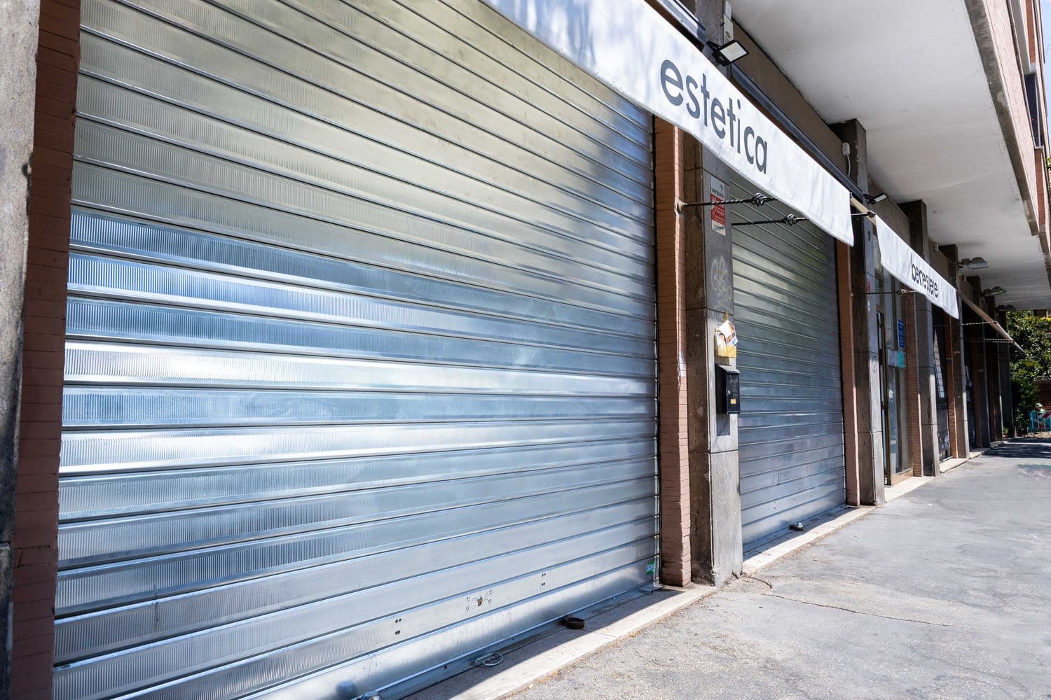 Hai un ingresso particolare o di grandi dimensioni?